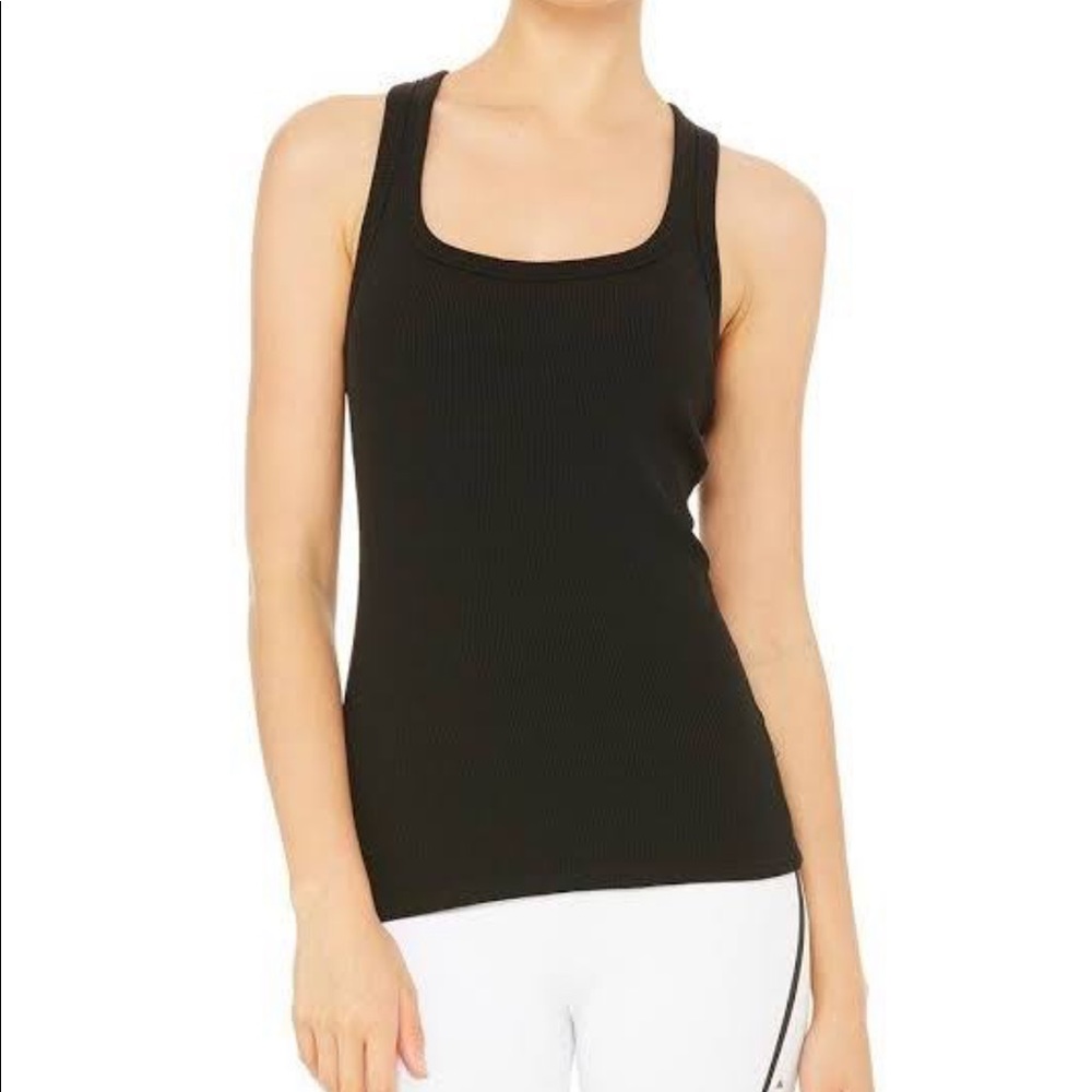 Alo rib support tank